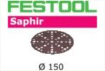 Sanding discs STF-D150/48 P24 SA/25 Saphir