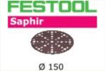 Disco abrasivo STF-D150/48 P36 SA/25 Saphir