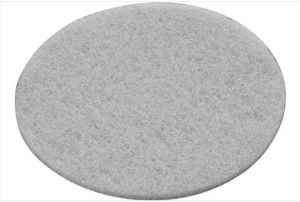 Vlies di lucidatura STF D150 white VL/10 Vlies