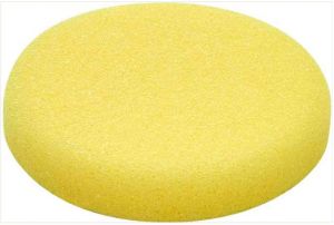 Polishing sponge PS STF D80x20 YE/5