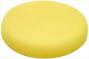 Spugna per lucidare PS STF D150x30 YE/5