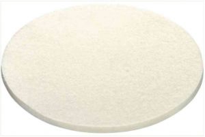 Polishing felt PF-STF-D150x6-H/5