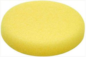 Spugna per lucidare PS STF D180x30 YE/5