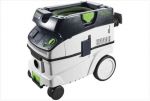 Mobile dust extractor CTL 26 E CLEANTEC