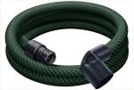 Suction hose D 27/32x3,5m-AS-90°/CT