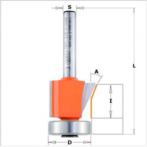 Bevel trim router bits 707.210.11