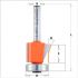 Bevel trim router bits 707.210.11