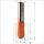 Round nose router bits 714.190.11