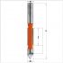 Panel pilot router bits with guide 716.060.11