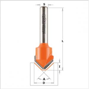 Frese per scanalature 735.001.11