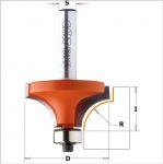 Roundover router bits 738.160.11