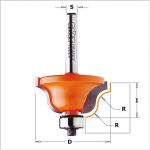 Roman ogee router bits 740.270.11