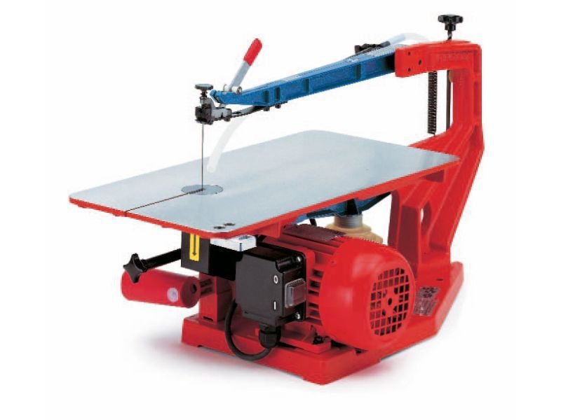 Hegner Multicut 2S